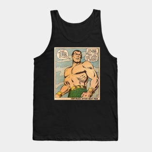 Sub Mariner 02 Tank Top